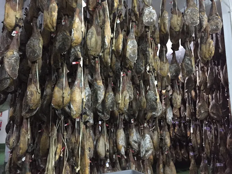 Corongrasa Guijuelo - Almacén de jamón serrano en Guijuelo - foto 3