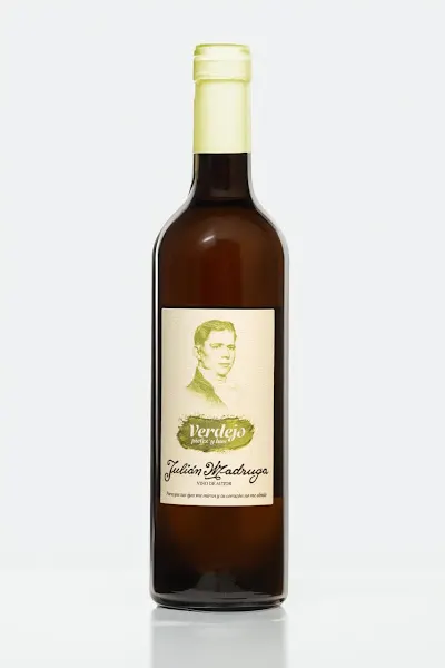 Bodega Julián Madruga - Salamanca
