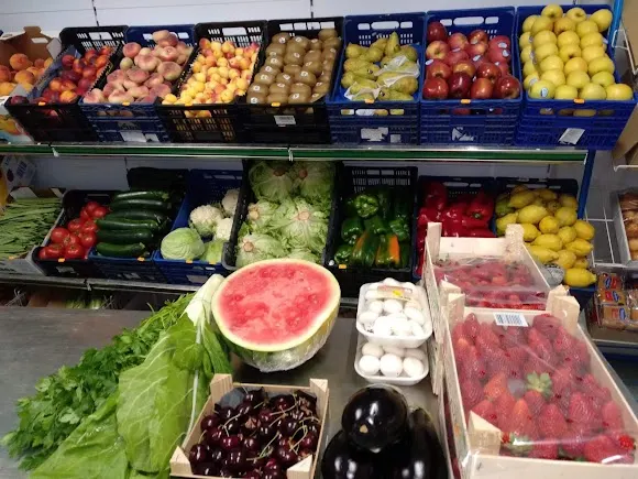 Supermercado Columbiano - Salamanca