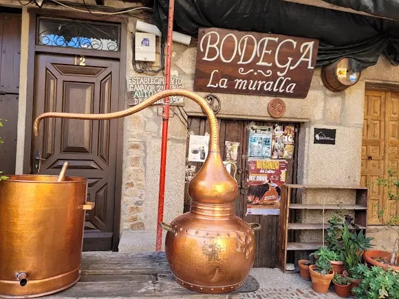 Bodega La Muralla - Béjar
