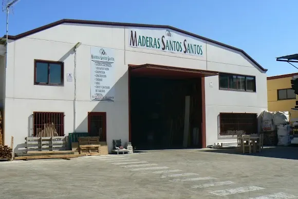 Almacenes Hermanos Santos - Ciudad Rodrigo