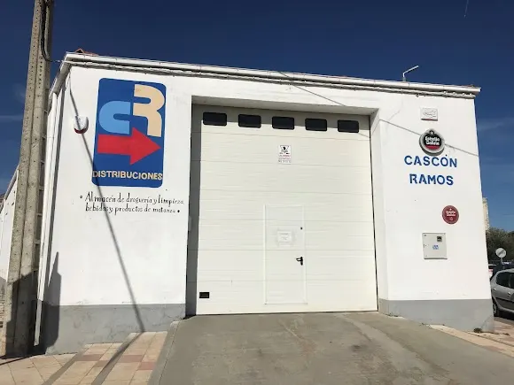 Distribuciones Cascón Ramos, S.L. - Babilafuente