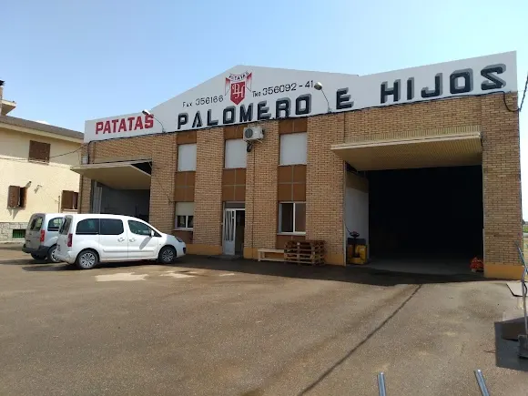 PALOMERO E HIJOS - Salamanca