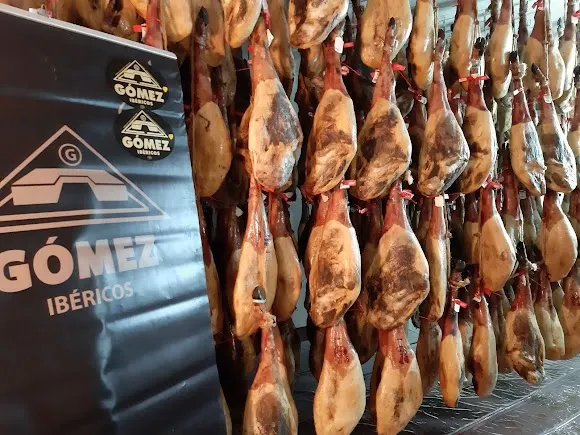 JAMONES GÓMEZ IBÉRICOS - Tamames