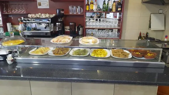 Bar -Cafetería Casa Mila - Salamanca