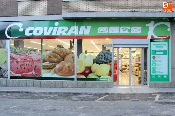 COVIRÁN VITIGUDINO - Salamanca
