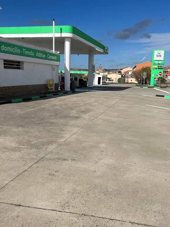 Estación de Servicios Aldealengua S.L. - SIS CARBURANTES - Gasolinera en Villamayor