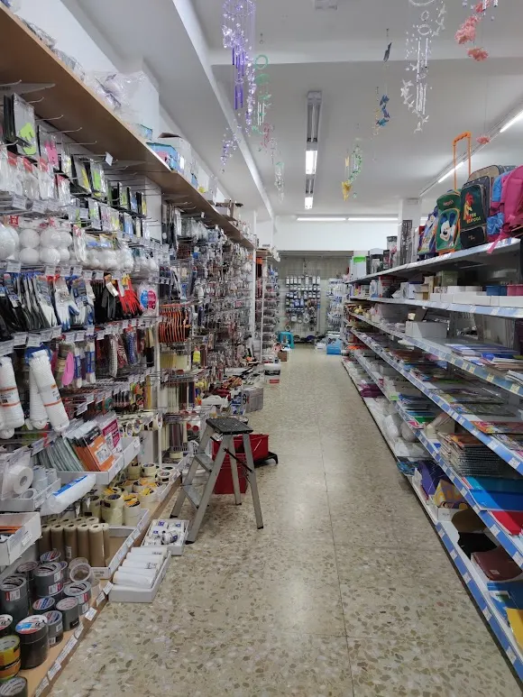 Bazar Alimentación