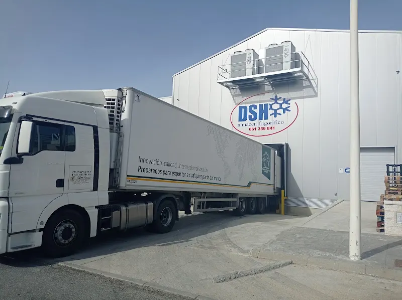 DSH CONGELADOS SLU - Béjar