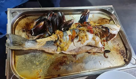 Restaurante España