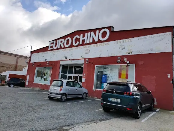 Eurochino - Grandes almacenes en Béjar