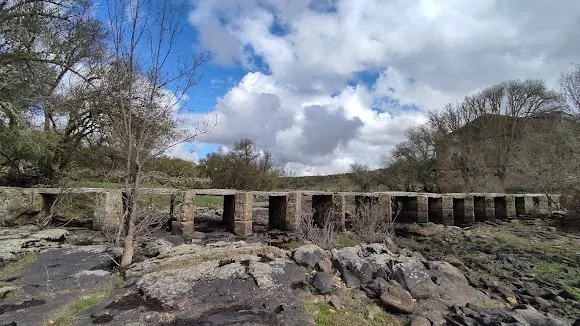 Fábrica de harinas de Gema - Yecla de Yeltes
