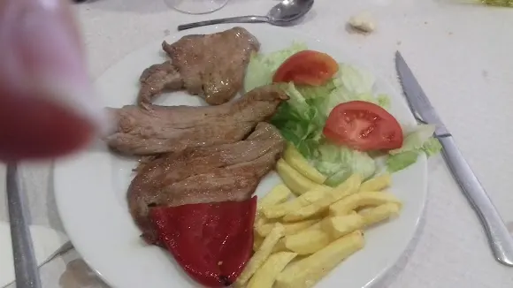 Bar - Restaurante El Cornazo - Salamanca