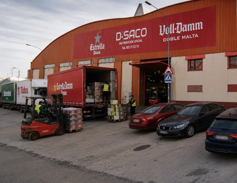 SCL Distribuciones Salmantinas DISACO
