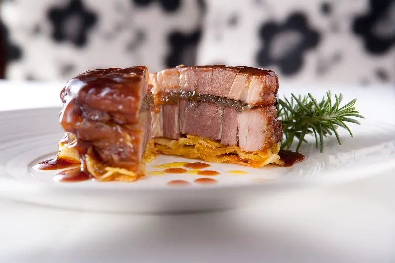 Restaurante Rivas en Salamanca