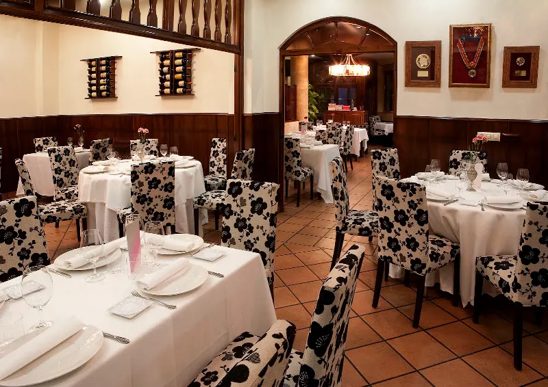 Restaurante Rivas - Restaurante en Salamanca - foto 2