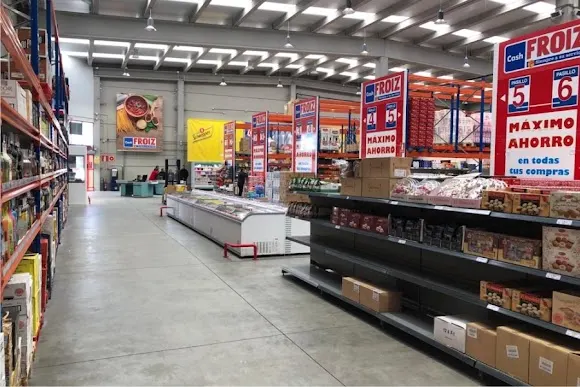 Cash & Carry Froiz - Tienda de comestibles mayorista en Salamanca