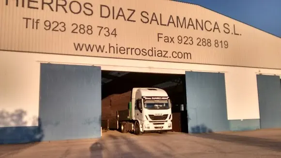 Hierros Díaz Salamanca S.L. - Miranda de Azan