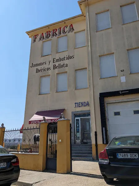 Simón Martín Guijuelo SL - Tienda de jamones en Béjar - foto 2