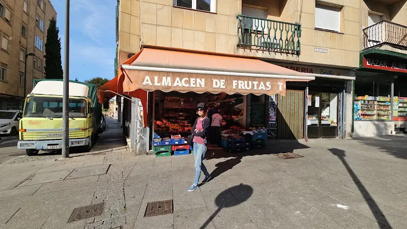 Almacén de Frutas Toñi - Frutería en Salamanca - foto 2
