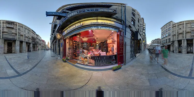 La Favorita - Jamonería en Salamanca - foto 2