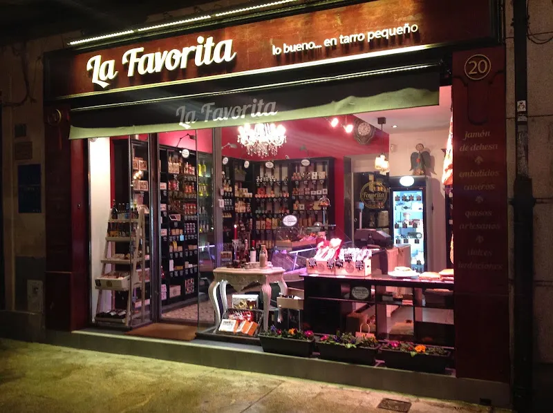 La Favorita - Jamonería en Salamanca - foto 3