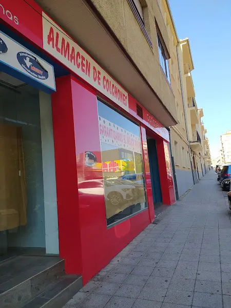 ALMACÉN DE COLCHONES SALAMANCA - Colchonería en Salamanca