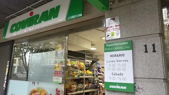 Supermercado Coviran - Villamayor