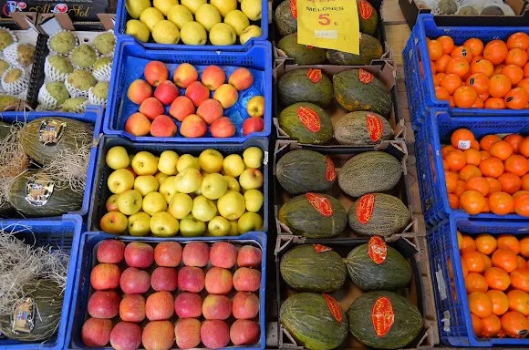 Frutería Bermejo - Frutería en Béjar