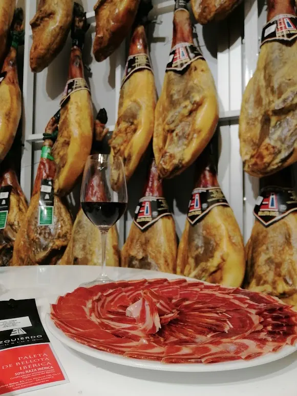 Ibéricos Izquierdo - Salamanca