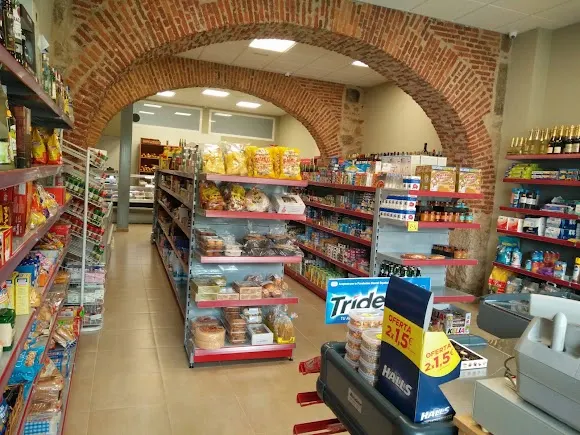 Congelados De Arriba - Béjar