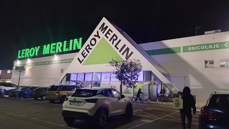 Leroy Merlin Salamanca - Tienda de bricolaje en Santa Marta de Tormes - foto 2