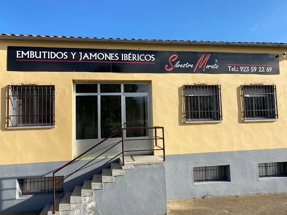 Embutidos Silvestre Morato S L - Béjar