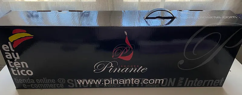 Jamones Pinante