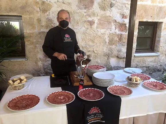 Ibéricos Anselmo Pérez - Salamanca