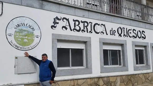 Quesos García Calvo