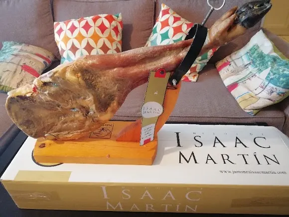 Hijos de Isaac Martín