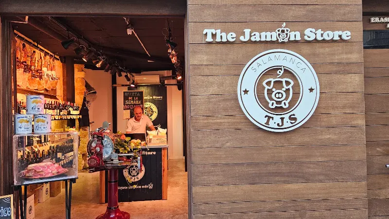 The Jamon Store - Tienda de jamones en Salamanca - foto 2