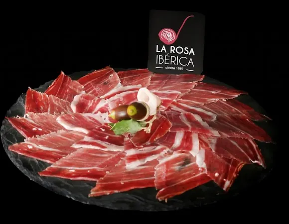 La Rosa Ibérica - Establecimiento de jamón serrano en Béjar