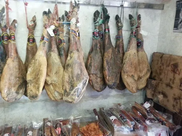 Jamones Julián Becerro - Béjar