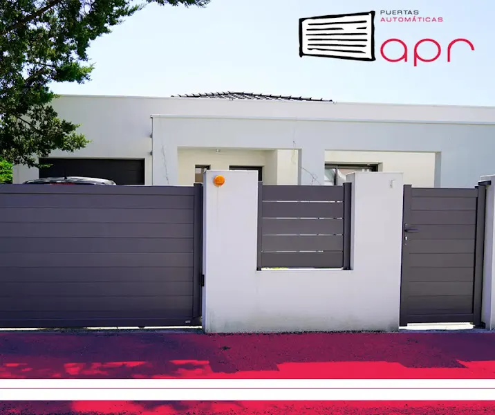 APR Puertas Automáticas