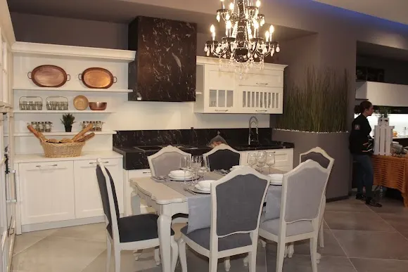 Kloft | Muebles de cocina | Grupo Eboli