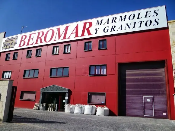 Beromar mármoles y granitos Salamanca