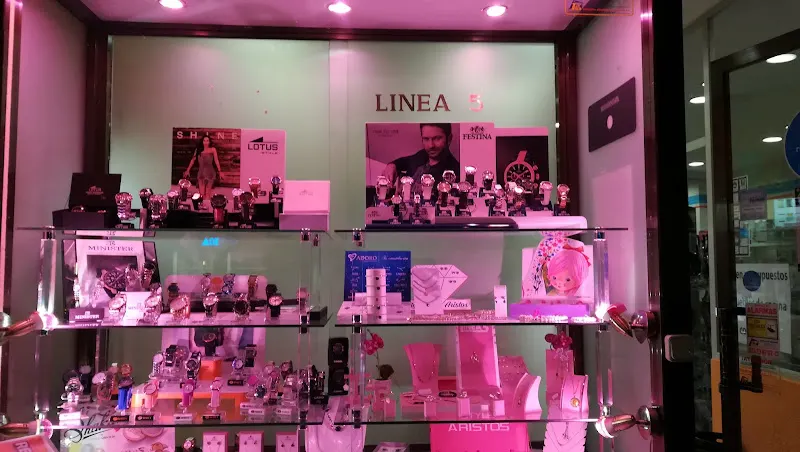 Linea 5 Santa Marta