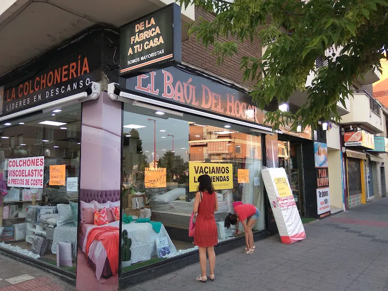 El Baúl del Hogar - Tienda de ropa de cama en Santa Marta de Tormes