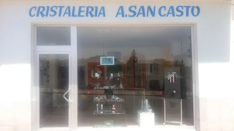 Cristalería A. San Casto - Tienda de artículos de cristal en Santa Marta de Tormes - foto 2