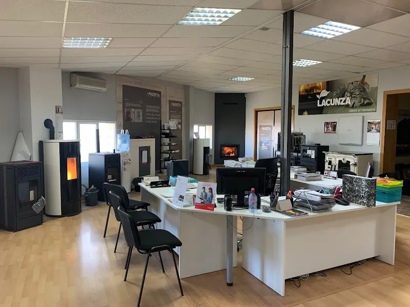 CHIMECAL CHIMENEAS - Tienda de chimeneas en Carbajosa de la Sagrada - foto 2