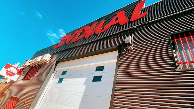Indual - Proveedor de aluminio en Villares de la Reina - foto 2