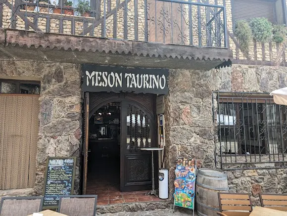 Mesón Taurino de Mogarraz - Béjar