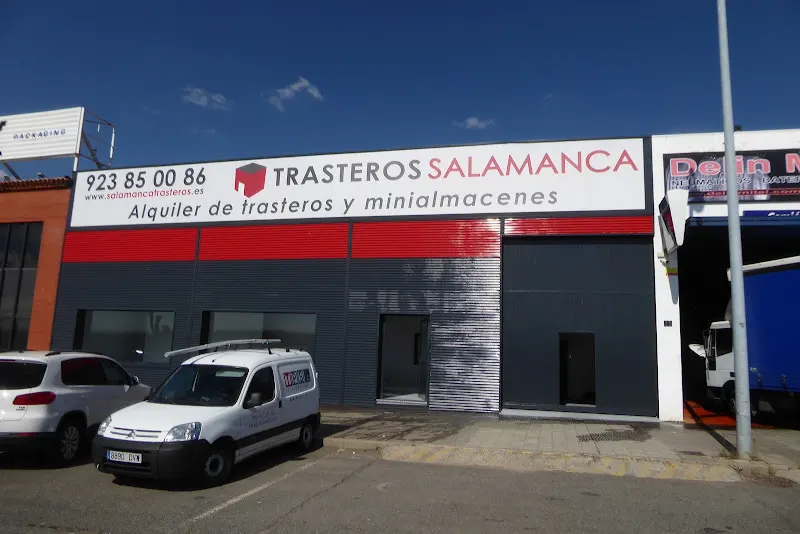 Trasteros Salamanca - RedTras - Trasteros y almacenamiento en Salamanca - foto 2